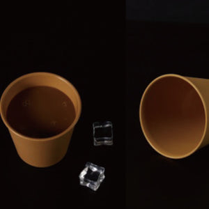 PLA coffee mug