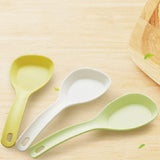 Rice scoop &soup ladle