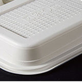 4 compartments food Container